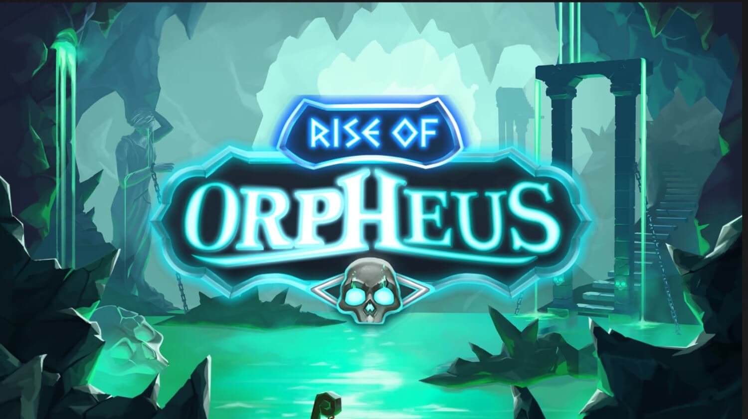 Rise of Orpheus - Mythical Adventure Slot Game