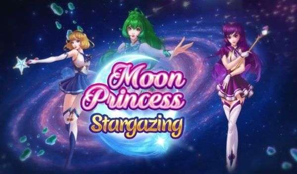 Moon Princess Stargazing - Celestial Magic Slot Game