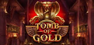 Tomb of Gold - Archaeological Adventure Slot Game